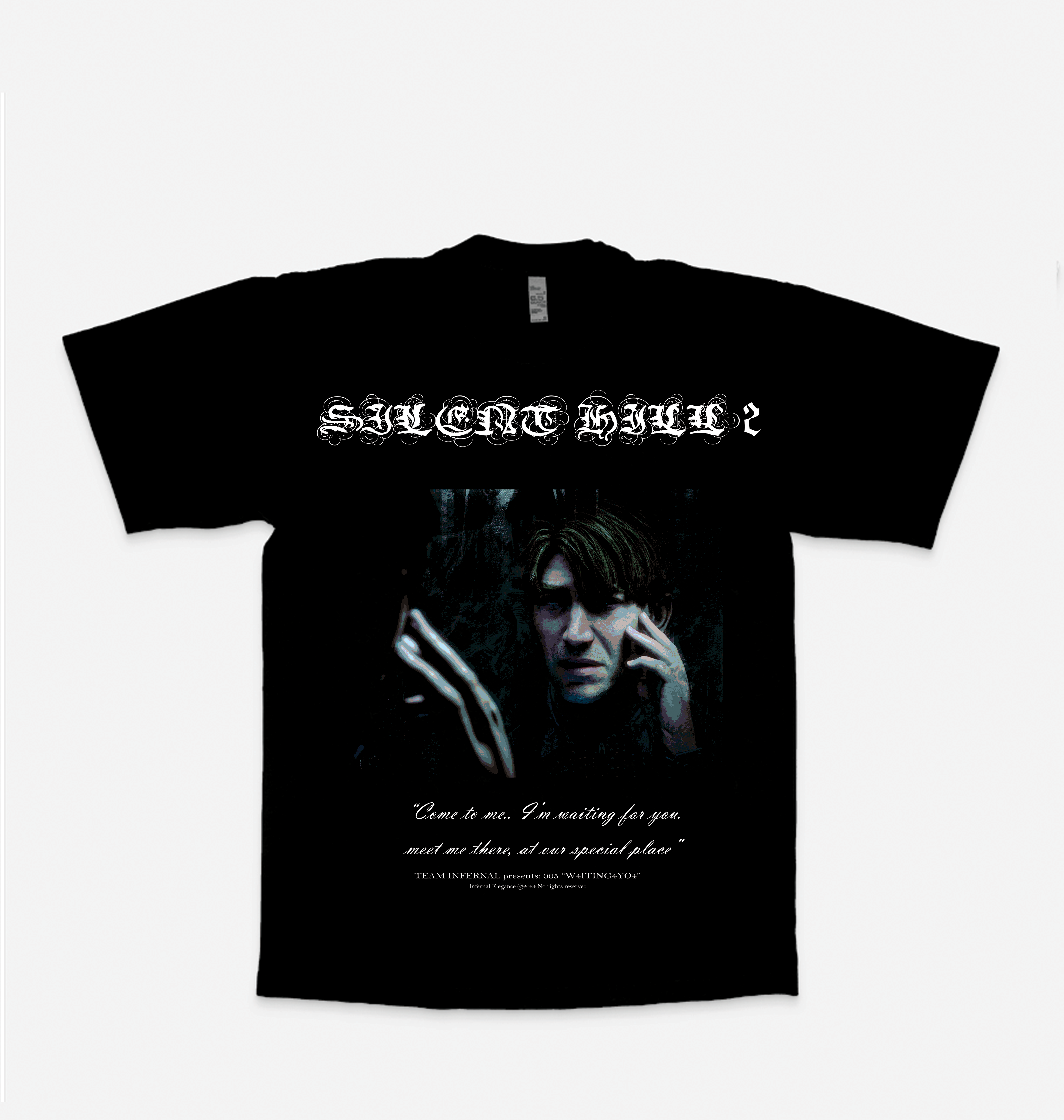 WAITING FOR YOU // 444