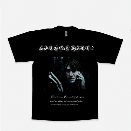 WAITING FOR YOU // 444